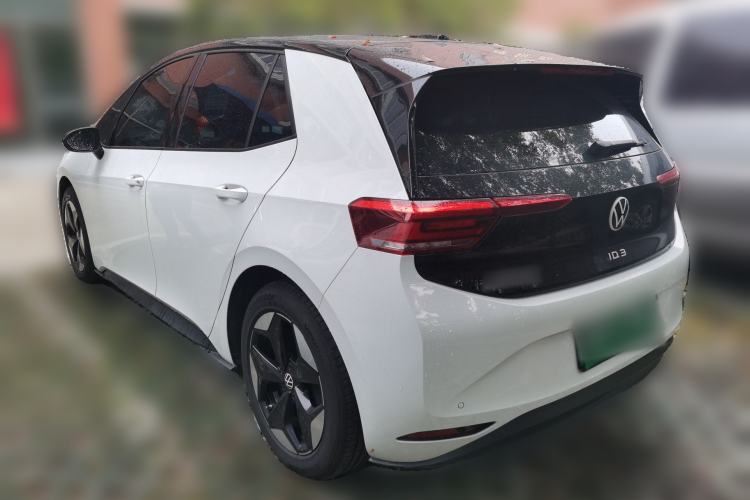 Used Volkswagen ID.3 2025 Revised Version Smart Edition Ultimate Intelligence Version