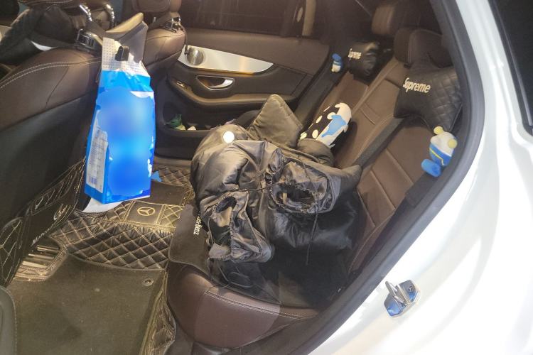 Used Mercedes-Benz GLC 2019 GLC 200 L 4MATIC