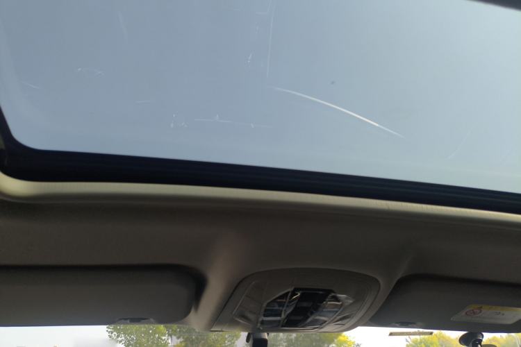 Used Chery Tiggo 5x 2020 1.5L CVT Fashion Edition Headliner