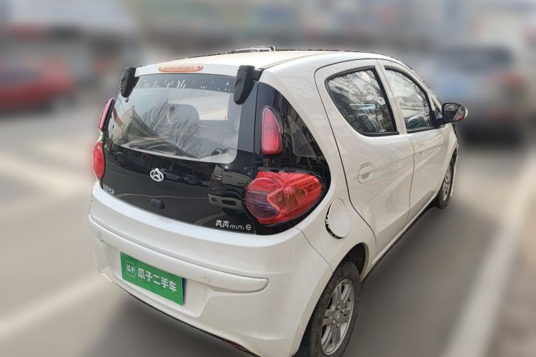Used CHANGAN OSHAN Benni mini-e 2017 Standard Model