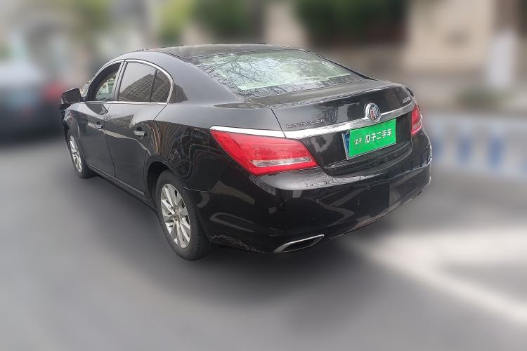 Used Buick LaCrosse 2013 2.4L SIDI Leading Comfort Version
