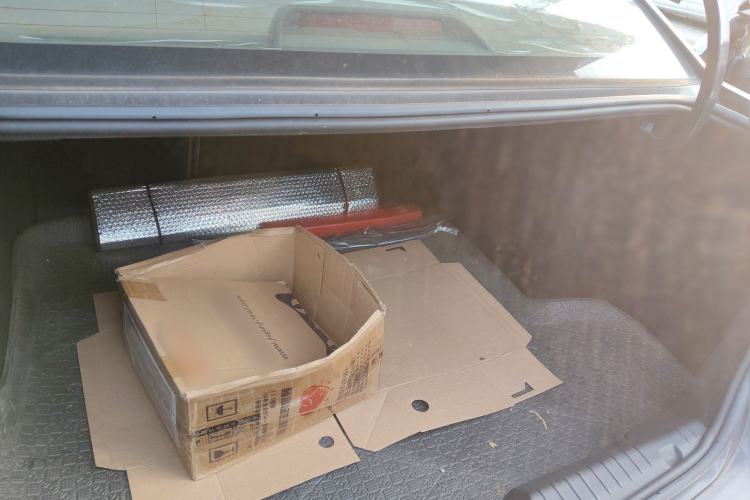 Used Chevrolet Cruze 2012 1.6L SL MT
