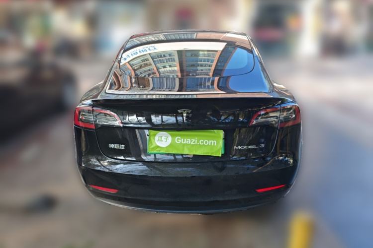 Used Tesla Model 3 2021 Revised Version Standard Range Rear-Wheel Drive Upgraded Edition 3D1
