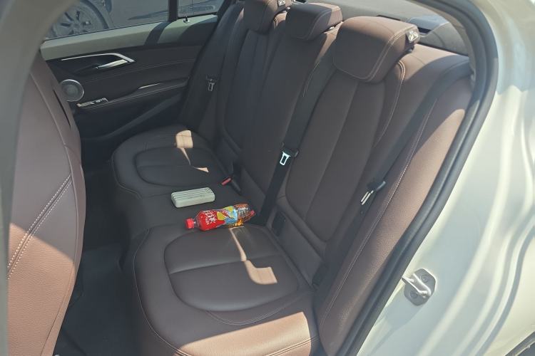Used BMW 1 Series 2023 125i M Sport Night Edition Left Rear Seat