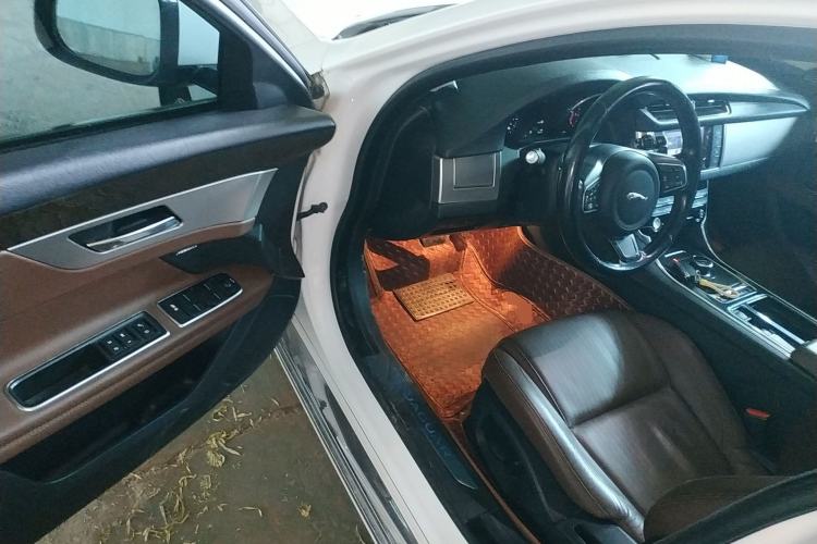 Used Jaguar XFL 2017 XFL 2.0T 200PS Luxury Edition