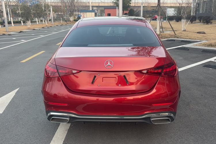 Used Mercedes-Benz C-Class 2022 C 260 L Sport Edition