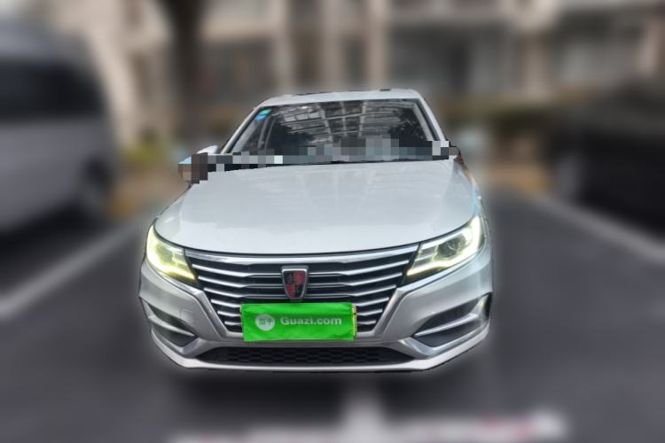 Used Roewe i6 New Energy 2017 45T Hybrid Connect & Smart Enjoyment Edition