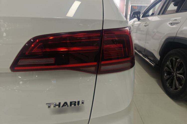 Used Volkswagen Tharu 2019 280TSI Two-Wheel Drive Trend Edition China VI Standard Right Rear Taillight