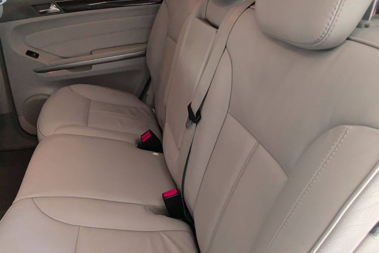 Used Mercedes-Benz GL-Class 2011 GL 450 4MATIC Prestige Edition
