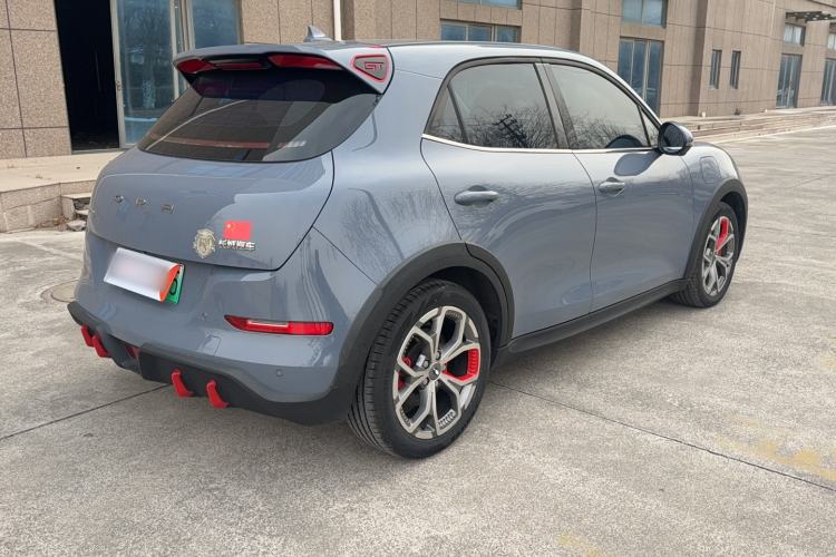 Used ORA Good Cat GT 2022 Mulan Edition 480km Long-Range续航