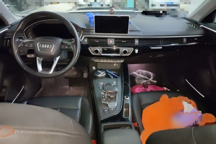 Used Audi A4 2017 45 TFSI allroad quattro Sport model
