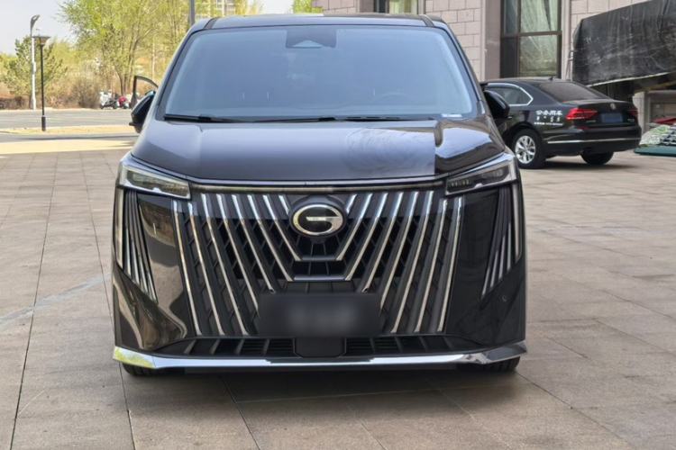 Used GAC Trumpchi M8 2024 Master Series 400T Ultimate Edition Exterior 1