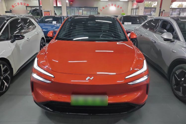 Used ONVO L60 2024 60 kWh Rear-Drive Version