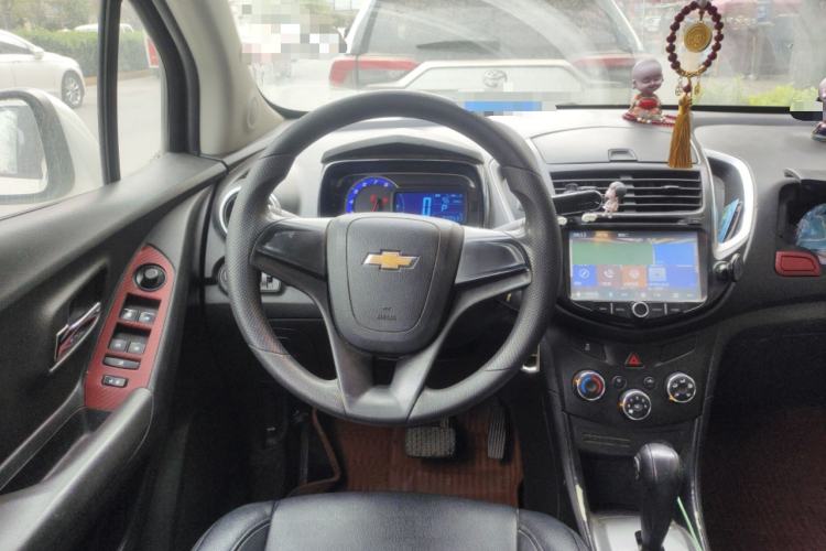 Used Chevrolet Trax 2014 1.4T Automatic Two-Wheel Drive Comfort Version