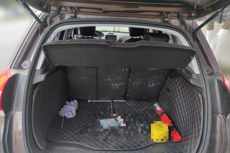 Used Peugeot 2008 2014 1.6L Automatic Fashion Edition
