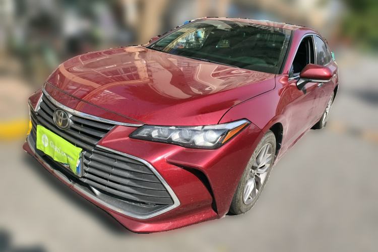 Used Toyota Avalon 2021 2.5L Luxury Edition