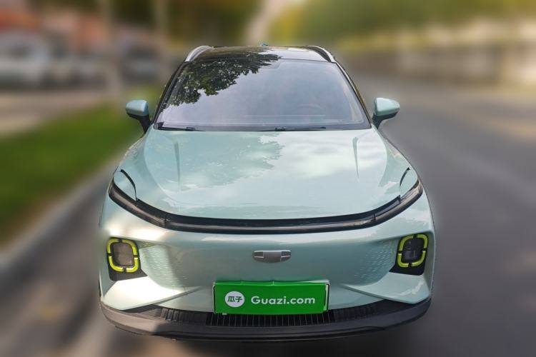 Used Geometry E Firefly 2022 401 km Linglong Tiger 4 Seats