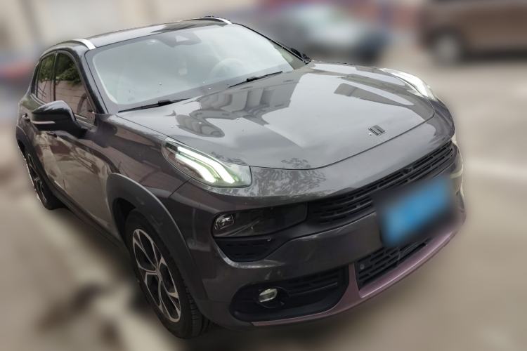 Used Lynk & Co 02 2019 High-Energy Edition 2.0T Automatic Two-Wheel Drive Shine Pro Edition China VI Standard