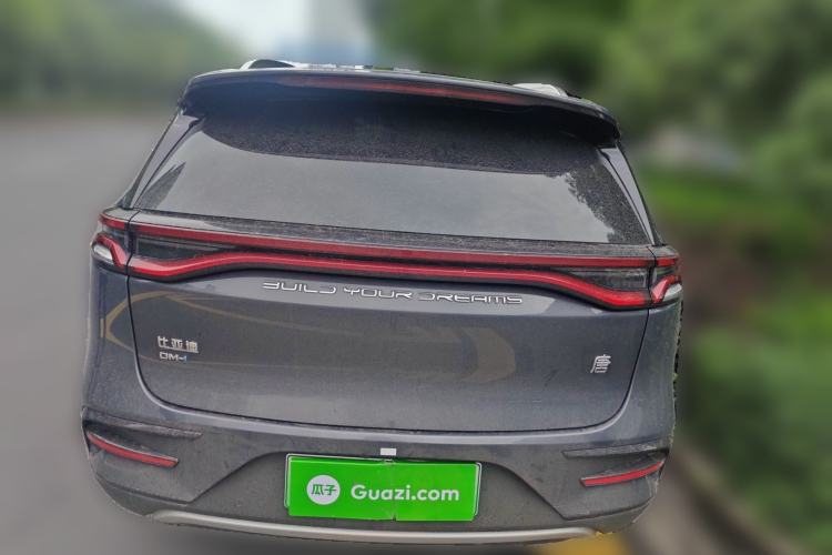 Used BYD Tang New Energy 2021 DM-i 112KM Prestige Model
