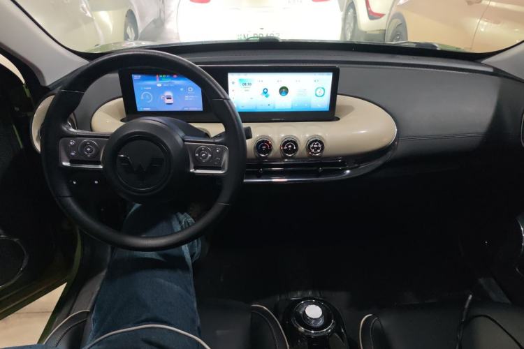 Used Wuling Bingo 2023 333 km Enjoyment Version
