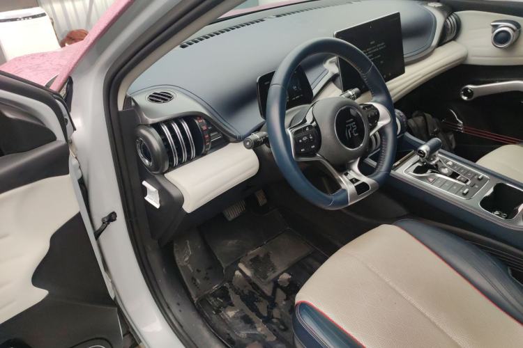 Used BYD Yuan PLUS 2022 510 km Luxury Version
