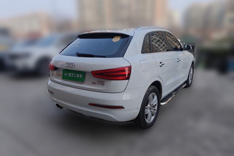 Used Audi Q3 2013 35 TFSI Comfort Model