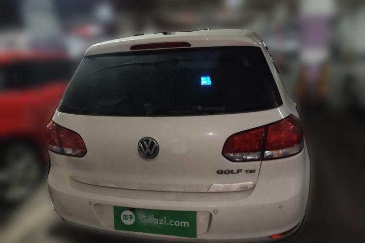 Used Volkswagen Golf 2012 1.4 TSI Automatic Comfort Edition
