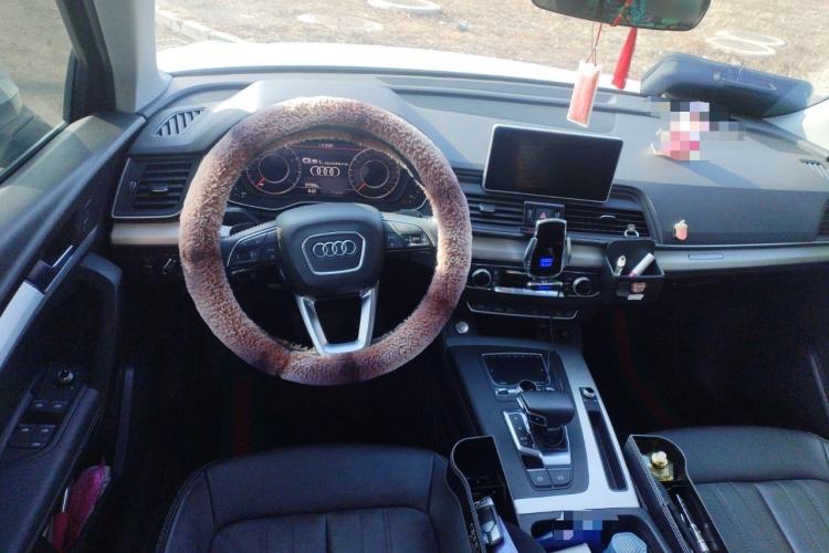 Used Audi Q5L 2020 Updated 40 TFSI Prestige Fashion Edition