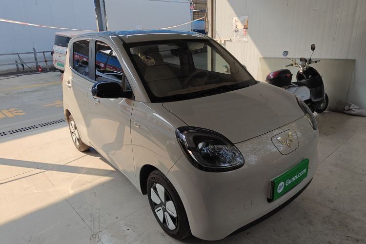 Used Wuling Hongguang MINIEV 2025 Four-Door Version Advanced Edition Exterior 1