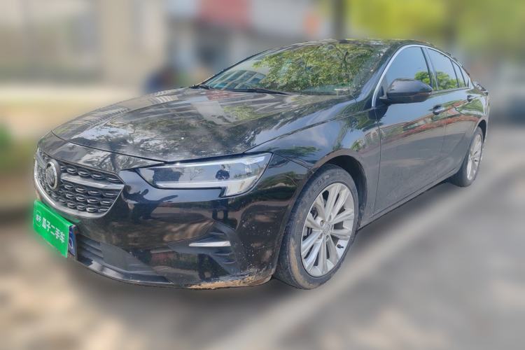 Used Buick Regal 2022 652T Smart Enjoyment Version