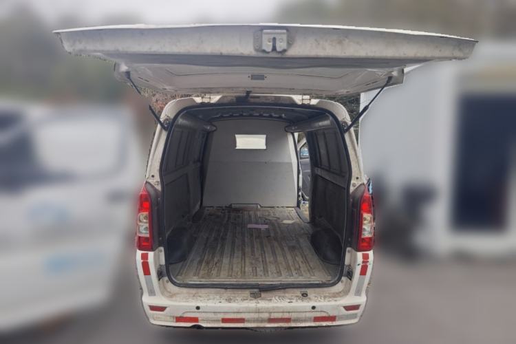 Used Nlmmotor Qiteng M70 2022 1.5L M70L Van Basic Version DAM15KR