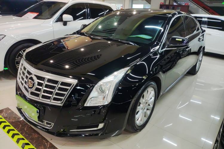 Used Cadillac XTS 2014 28T Comfort Version