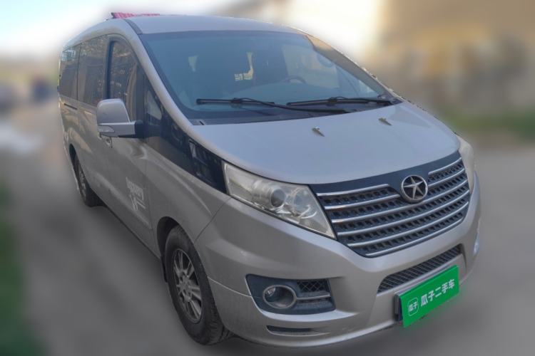 Used JAC Group Refine M5 2012 2.0T Gasoline Manual Business Edition