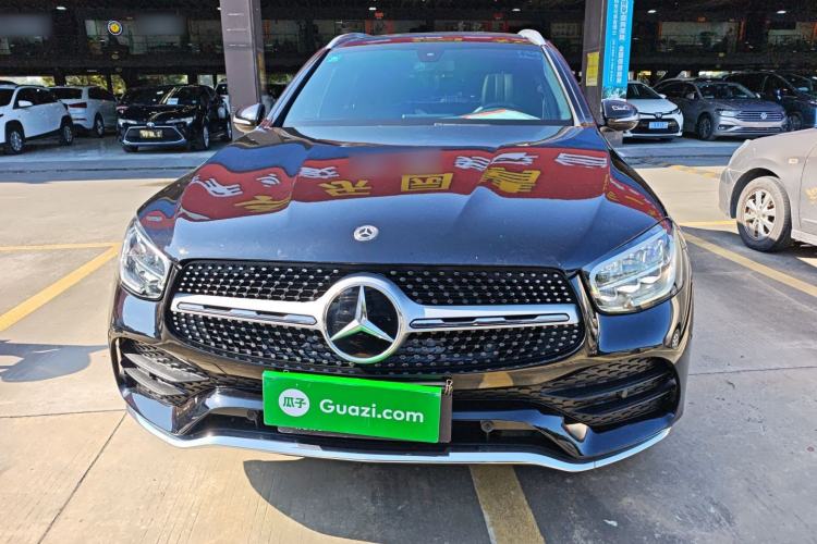 Used Mercedes-Benz GLC 2020 Facelift GLC 260 L 4MATIC Luxury Edition
