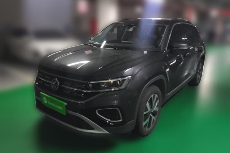 Used Volkswagen Tayron 2024 330TSI Two-Wheel Drive Luxury Plus Advanced Version