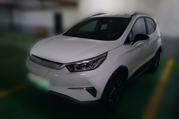 Used BYD Yuan Pro 2021 401 km Luxury Version
