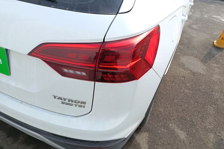 Used Volkswagen Tayron 2019 330TSI Two-Wheel Drive Luxury Model China VI Standard Exterior 3