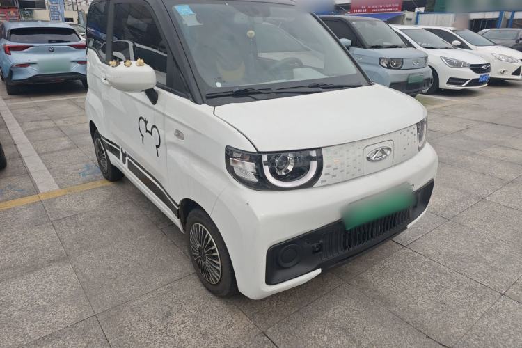 Used Chery QQ Ice Cream 2022 170km Sundae Phosphate Lithium-Ion
