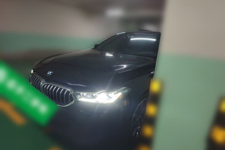 Used BMW 6 Series GT 2021 630i M Sport Grand Touring Edition