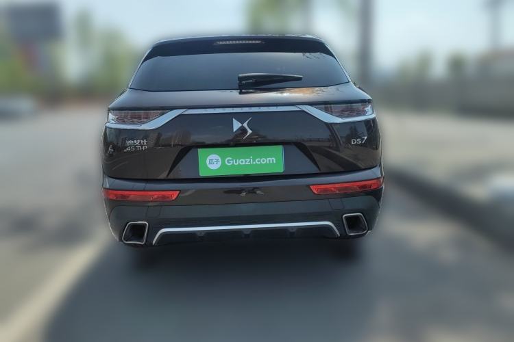 Used DS 7 2018 45THP Rivoli Prestige Edition