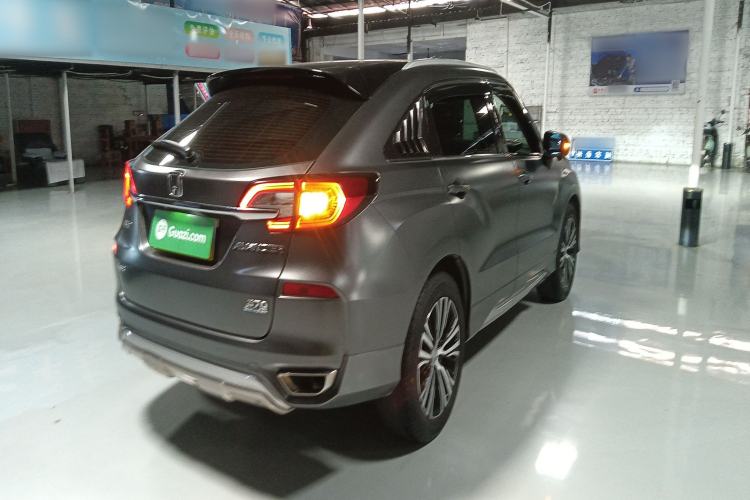 Used Honda Avancier 2017 370TURBO Four-Wheel Drive Prestige Edition Rear Right 45 Deg