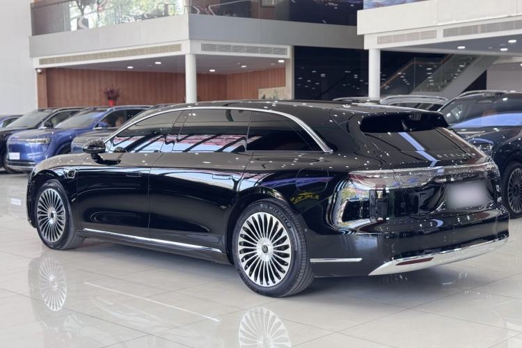 Used Hima S9T 2025 Model Pure Electric Four-Wheel-Drive Ultra