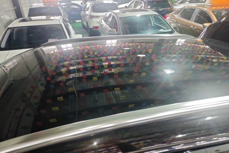 Used Wey VV5 2017 2.0T Ultra-Luxury Version Roof