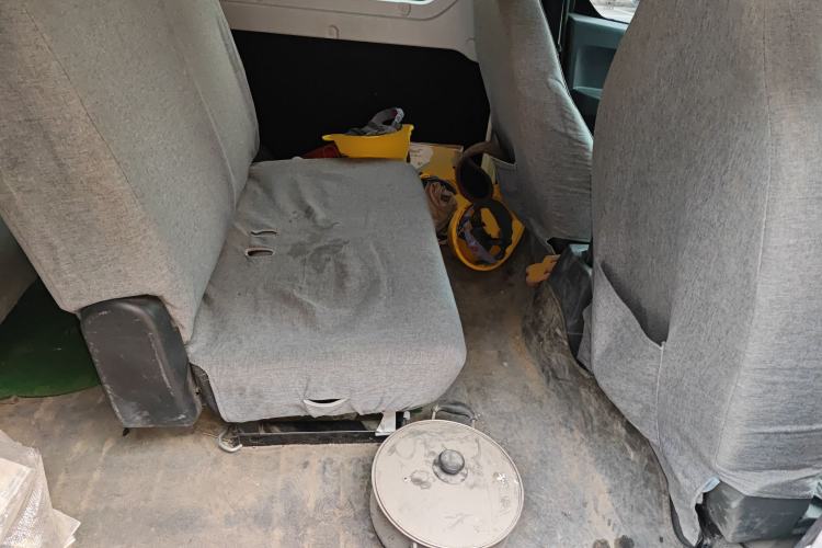 Used Farizon Xingxiang V 2024 Star Enjoy V6E Feature Edition Zhixin 46.08 kWh