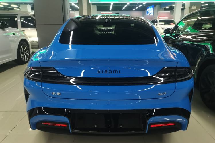 Used Xiaomi Auto SU7 2026 Model Standard Edition