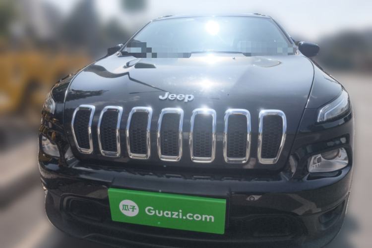 Used Jeep Cherokee 2016 2.4L Leading Edition