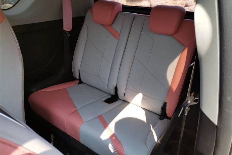 Used Chery New Energy Little Ant 2022 Restyled Version Sweet Pink Edition Half-Sugar Version 28.8 kWh 30 kW 301 km