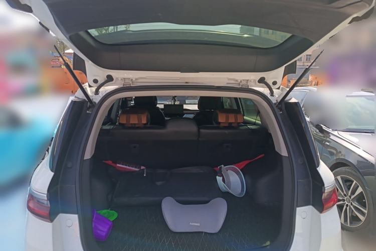 Used Geely Auto Vision X6 2020 1.4T CVT Luxury Edition