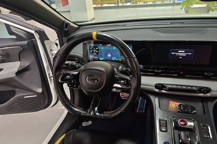 Used GAC Trumpchi EMPOW 2021 270T DCT J16 Version
