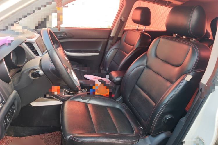 Used Changan CS35 2015 1.6L Manual Luxury Model China IV Standard